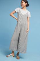 Lacausa Striped Santi Jumpsuit