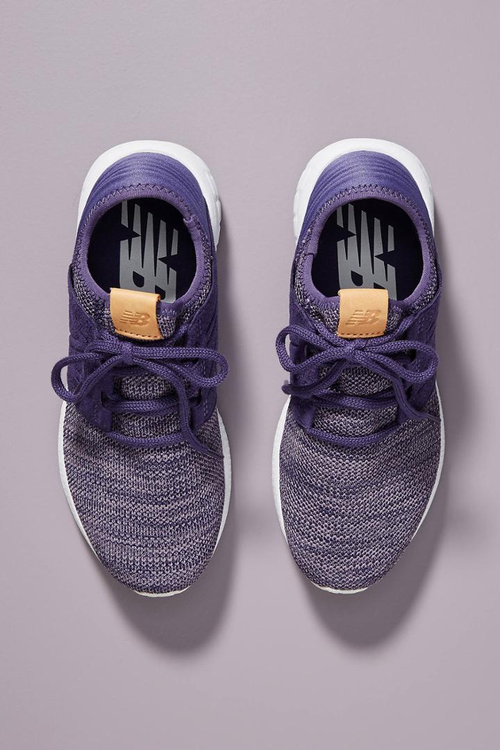 New Balance Cruz V2 Indigo Sneakers