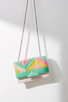 Tita Madrid Spiga Femme Crossbody Bag