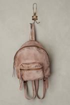 Tano Harper Leather Backpack