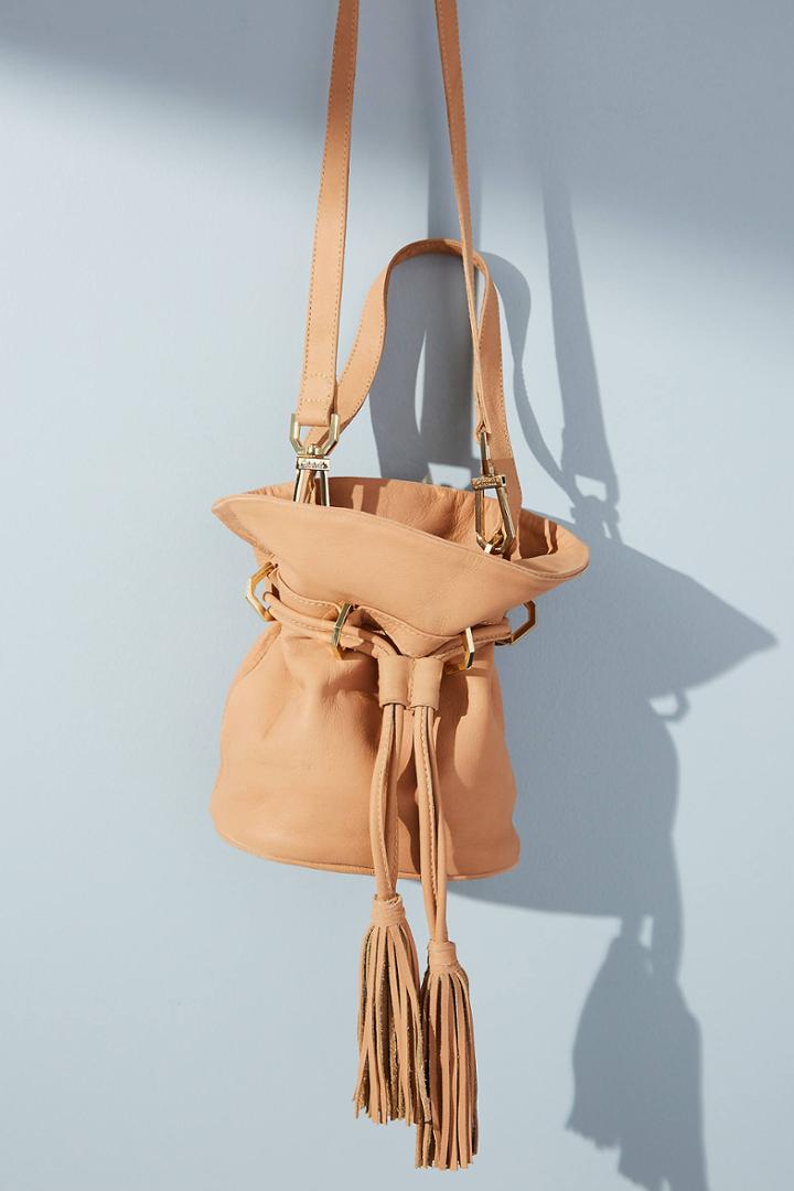 Cleobella Sylvie Mini Bucket Bag