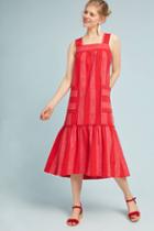 Maeve Tonal Striped Dress