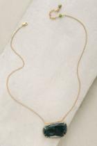 Avindy Sliced Stone Pendant