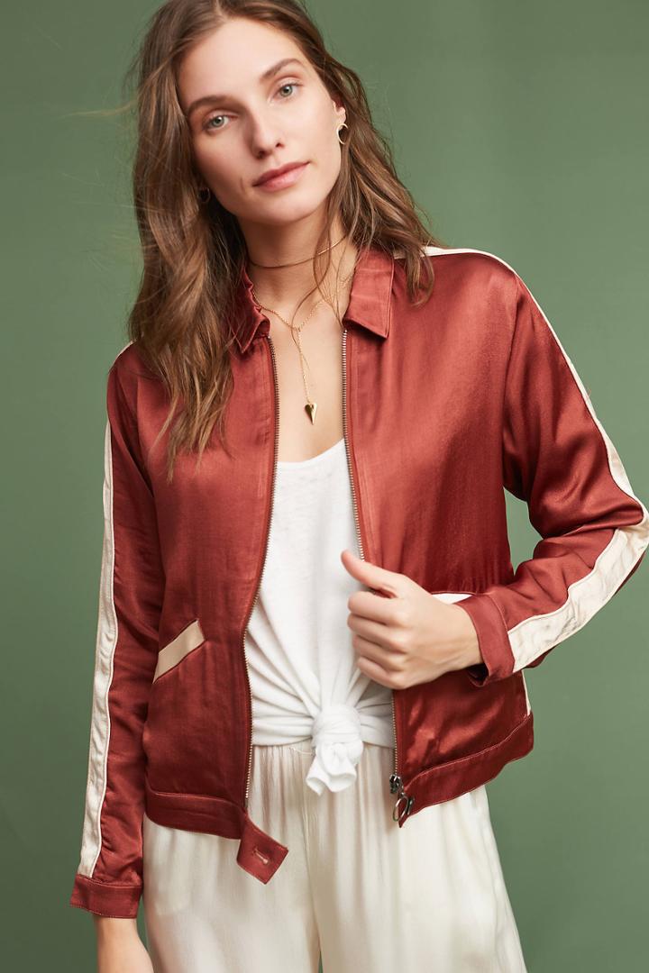 Capulet Souriez Bomber