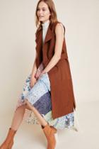 Thekorner Flora Longline Vest