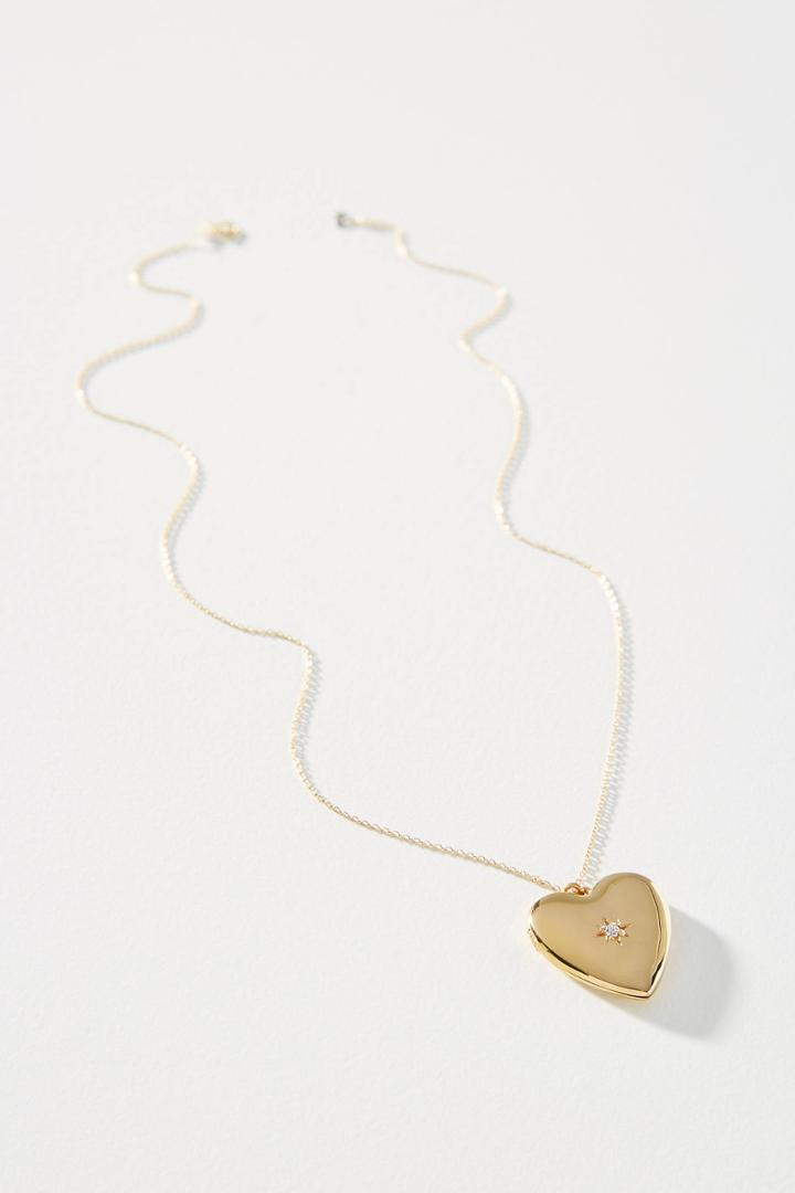 Sasha Samuel Anouk Locket Necklace