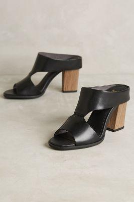 Seychelles Detour Mules Black