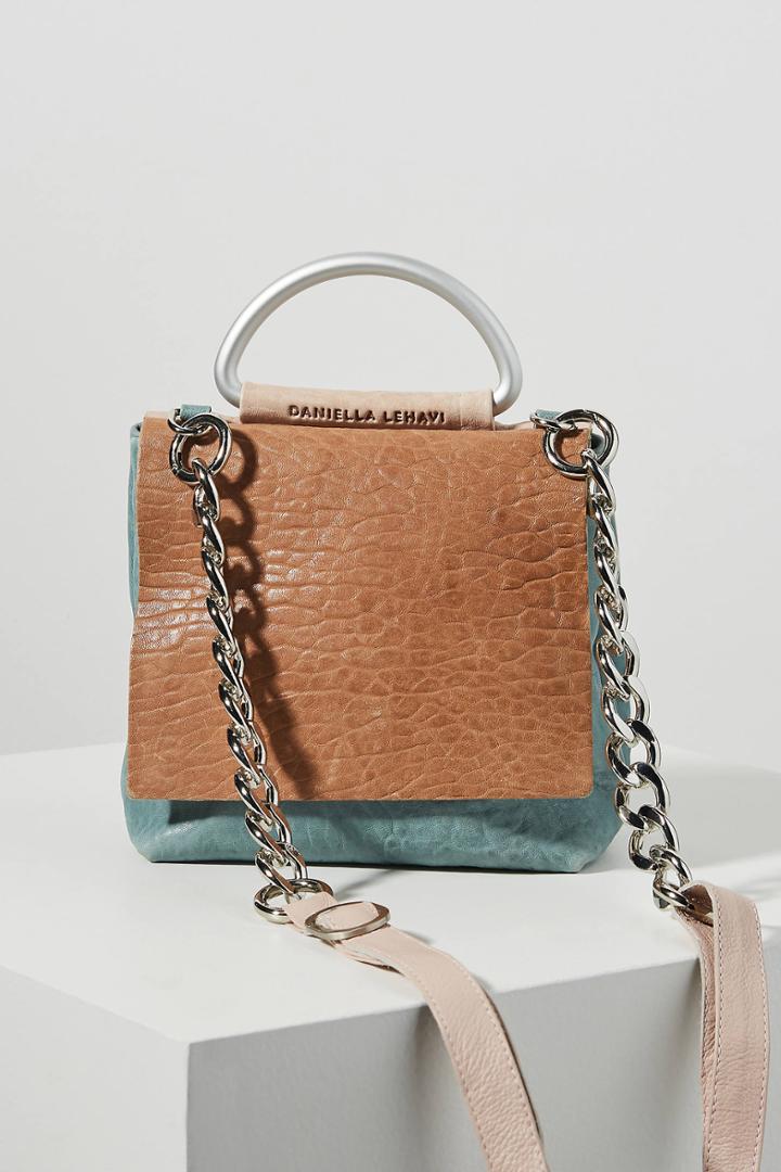 Daniella Lehavi Tutsi Mini Top-handled Bag