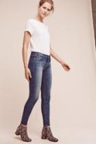 Mcguire Valetta Mid-rise Straight Jeans