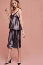 Paper Crown Onyx Skirt