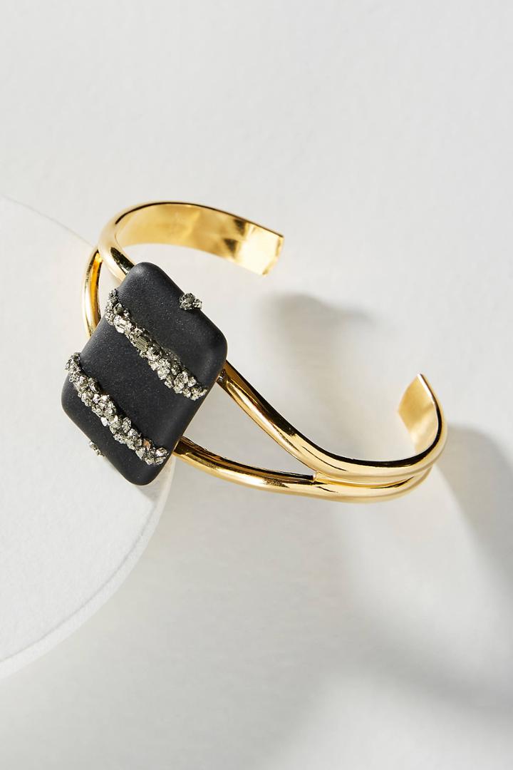 Marly Moretti Balancing Flint Cuff