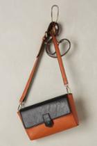 Miss Albright Rosand Vegan Leather Crossbody Bag