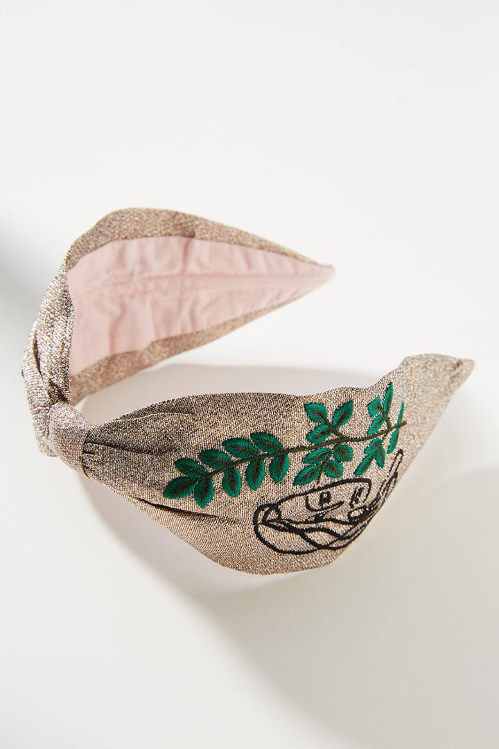 Anthropologie Brier Headband