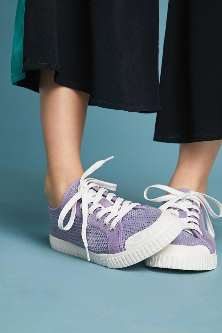 Tretorn Mesh Sneakers