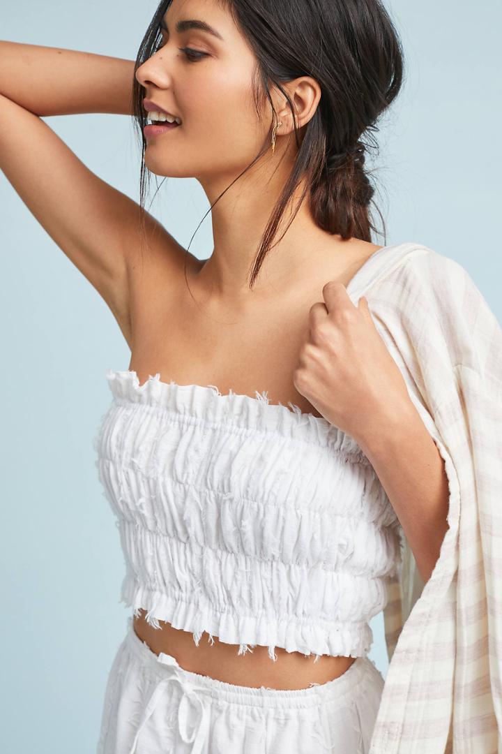 Steele Tahoe Cropped Top