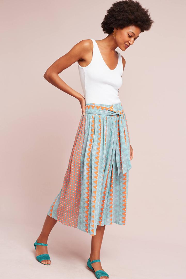 Featherbone Demetria Cropped Pants