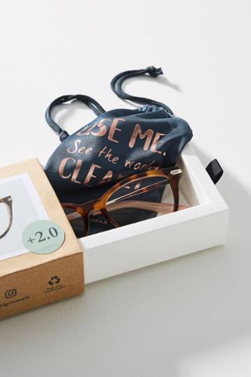 Zigi & Marais Zigi + Marais Oxford Cat-eye Reading Glasses