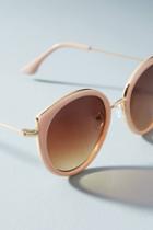 Anthropologie Philomena Cat-eye Sunglasses