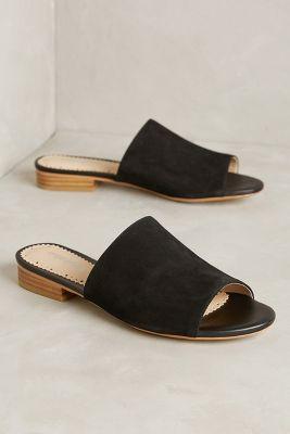 Farylrobin Antigone Slides Black