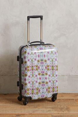 Cynthia Rowley Kaleidoscope Rolling Carry-on