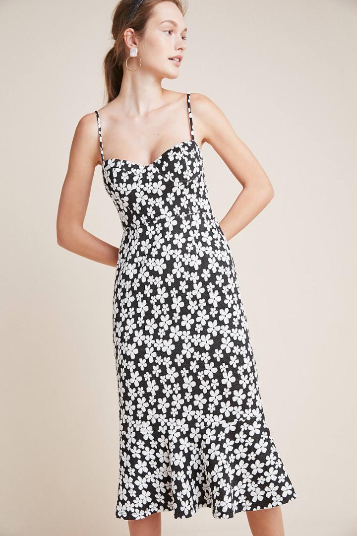 Hutch Daisy Midi Dress