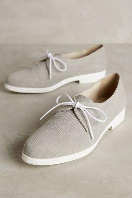 Kmb Seaward Oxfords Grey