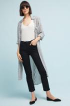 3x1 Nyc W25 Crop Mid-rise Bootcut Jeans