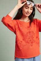 Akemi + Kin Elyria Beaded Blouse