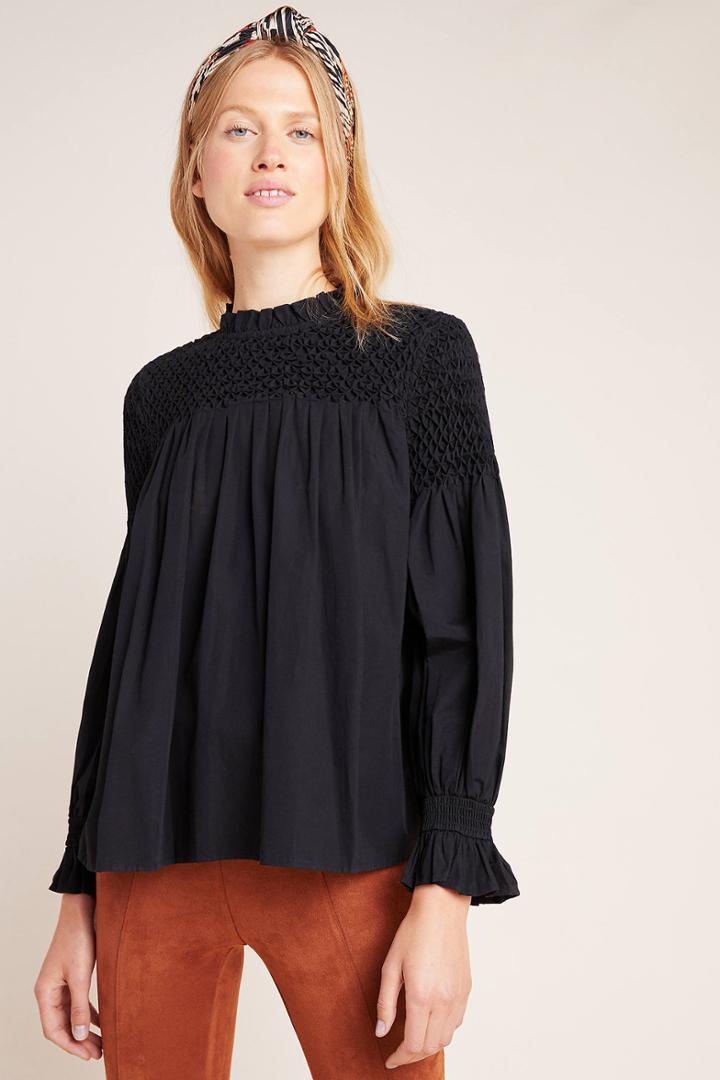 Maeve Modern Peasant Blouse