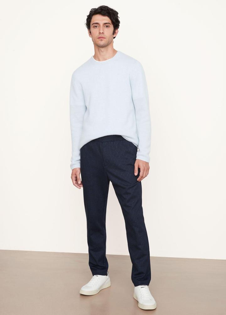 Vince Faded Stripe Trouser