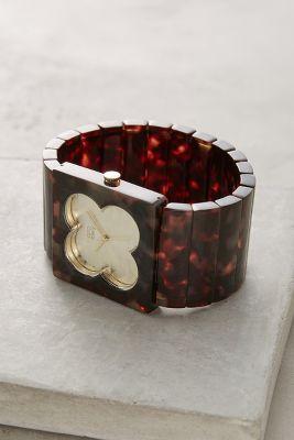 Orla Kiely Tortie Watch