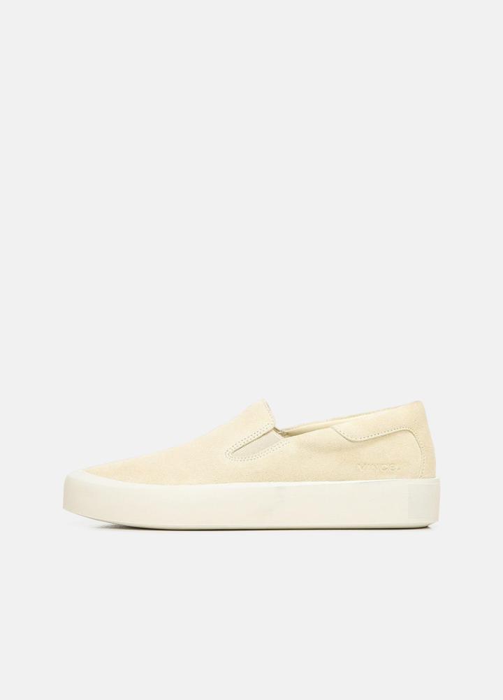 Vince Ginelle Suede Sneaker
