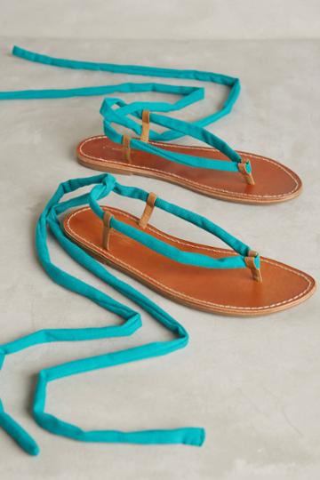 Miss Albright Kerenza Sandals
