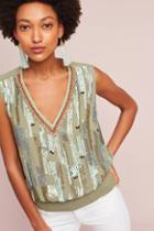 Bl-nk Arianna V-neck Top