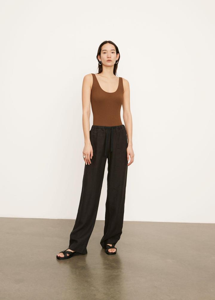 Vince Low Back Bodysuit