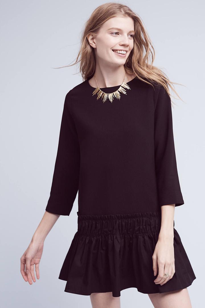 Moulinette Soeurs Corbeau Dropwaist Dress