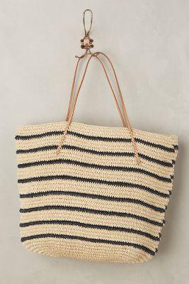 Anthropologie Buxton Tote