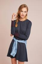 Three Dots Reversible Colorblock