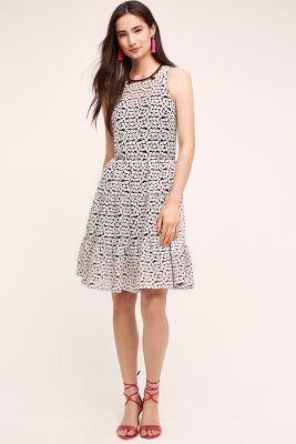 Erin Erin Fetherston Daisy Flare Dress