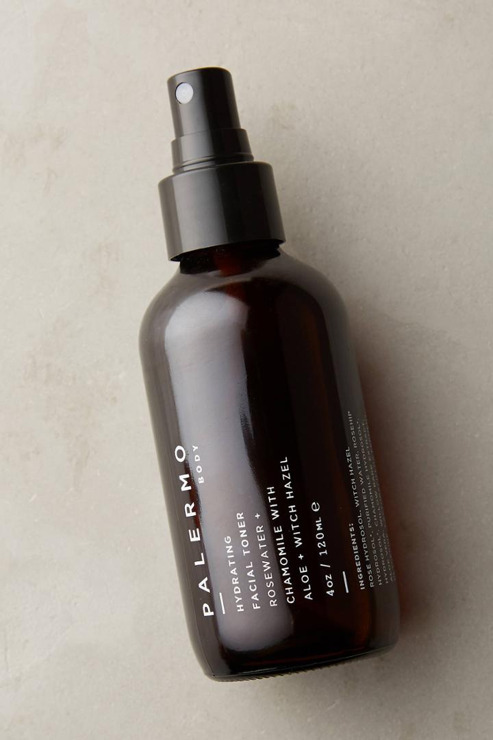 Palermo Body Facial Toner