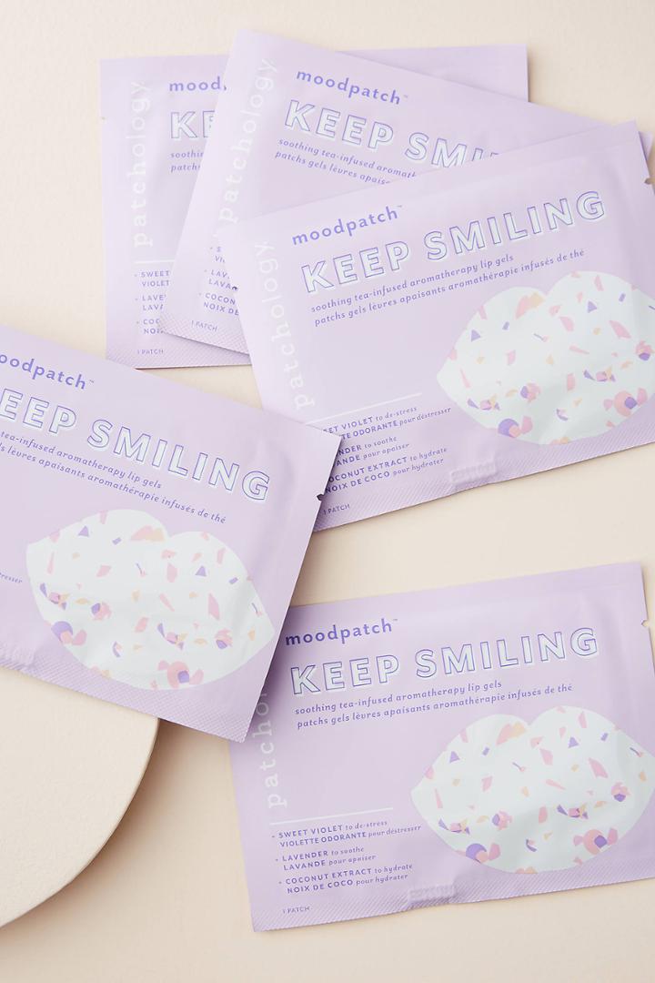 Patchology Moodpatch Keep Smiling Lip Gels