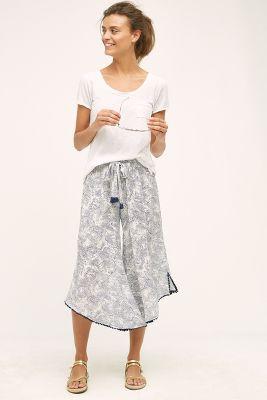 Swim By Anthropologie Pommed Beach Pants