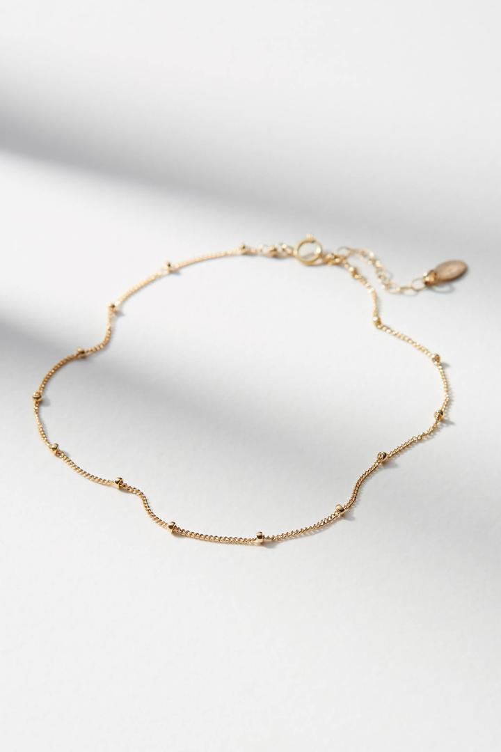 Marida Jewelry Dottie Ankle Bracelet