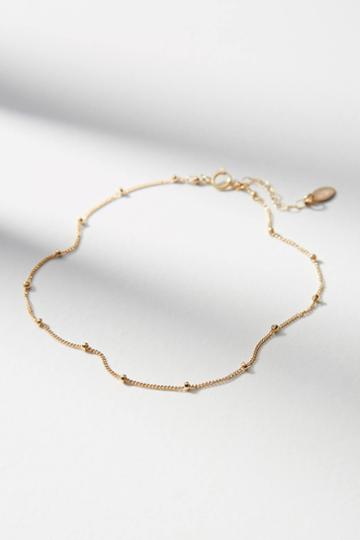 Marida Jewelry Dottie Ankle Bracelet