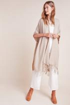 Anthropologie Astrid Knit Kimono