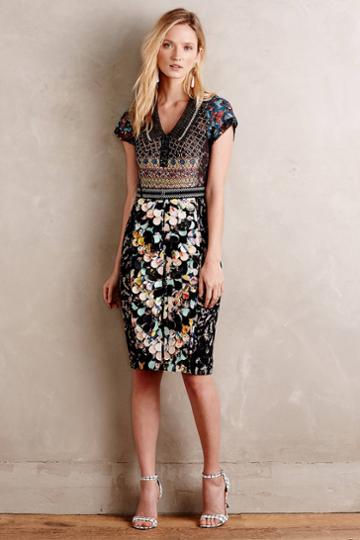 Beguile By Byron Lars Margot Pencil Dress