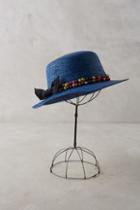 Anthropologie Afina Boater