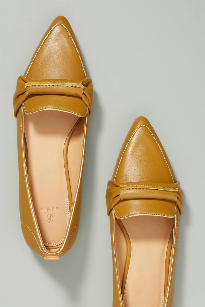 Bill Blass Surit Flats