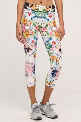 Nanette Lepore Tropique Capris