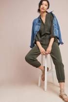 Velvet By Graham & Spencer Harper Utility Jumpsuit
